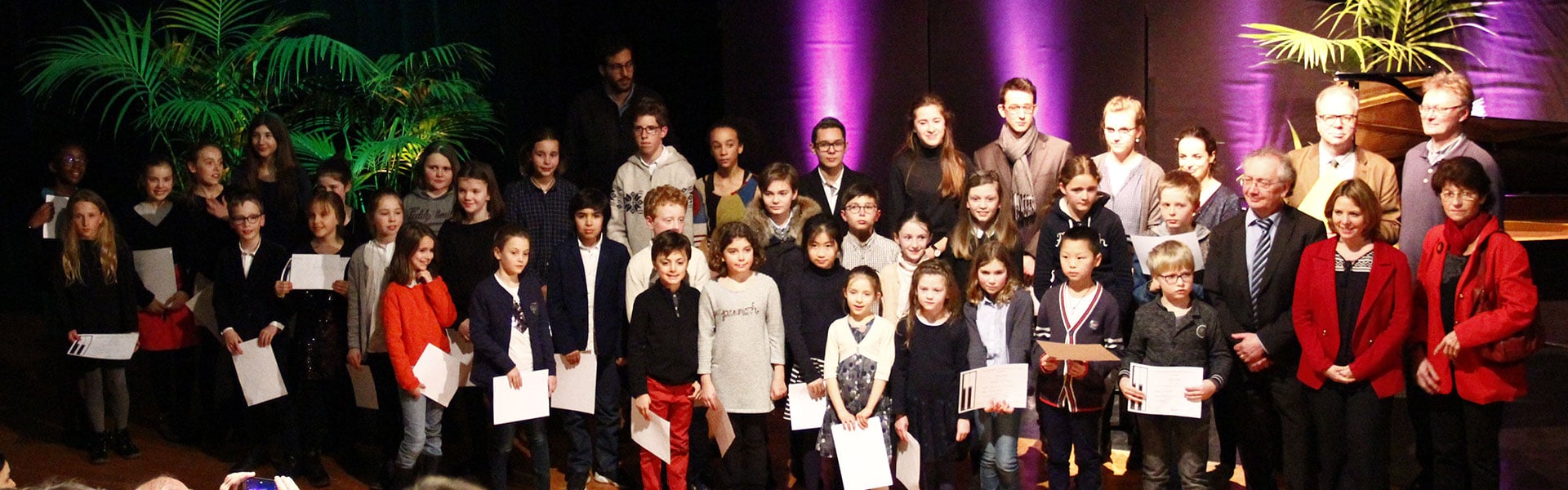 Pianissima International Président du concours de piano Pianissima International